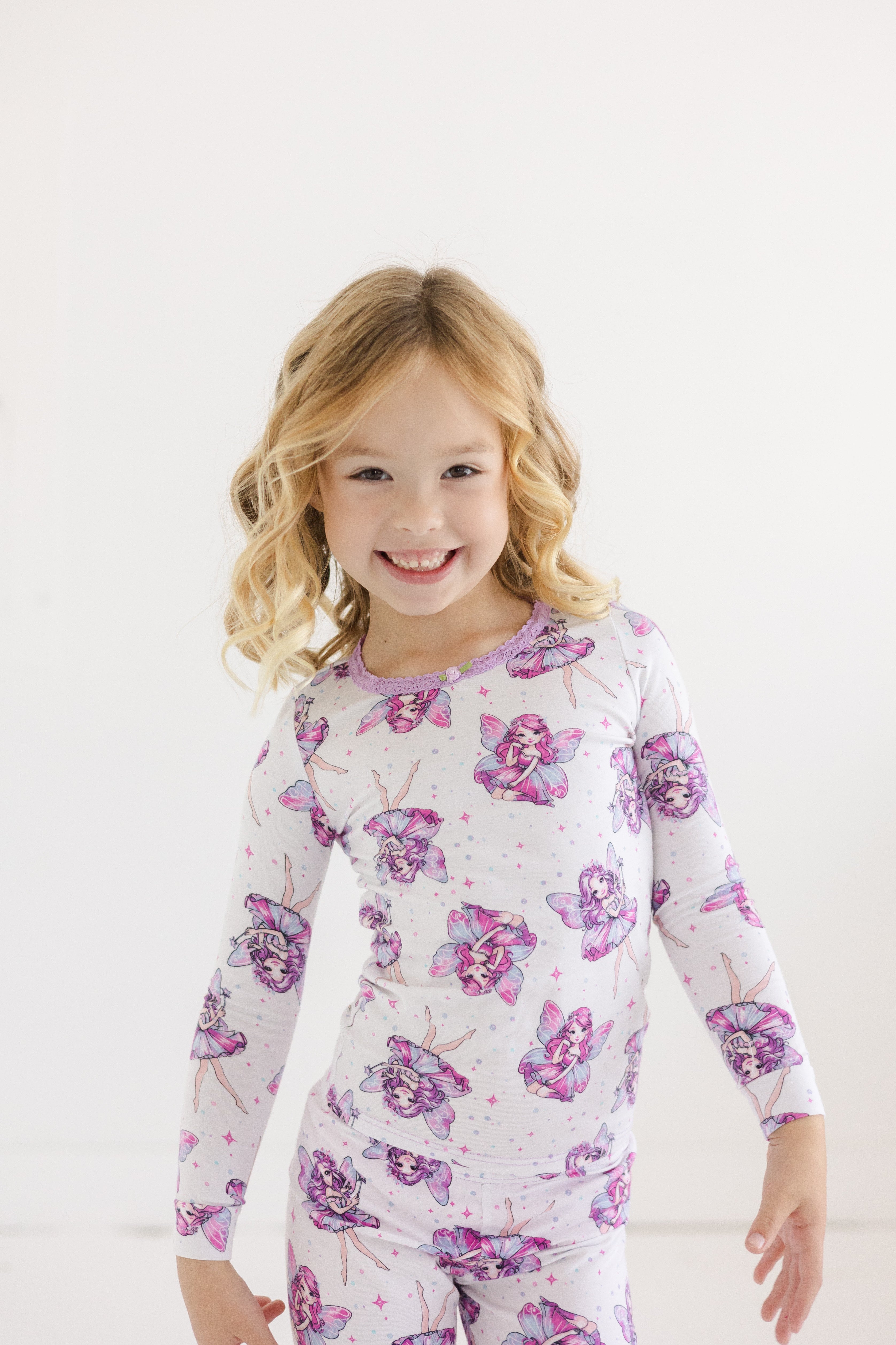 Fairy Pajama Set for Women - Soft & Comfortable Sleepwear - Cute & Magical PJs for Bedtime, Lounge & Relaxation