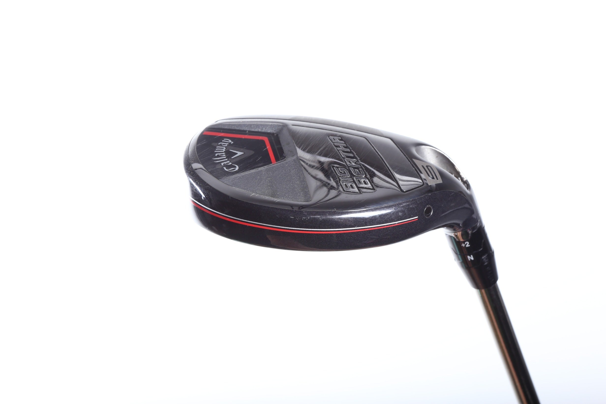 Used Callaway Big Bertha 23 5H Hybrid Golf Club - Right Handed 24° Regular Flex | Perfect for Mid-Handicap Players & Fairway Shots