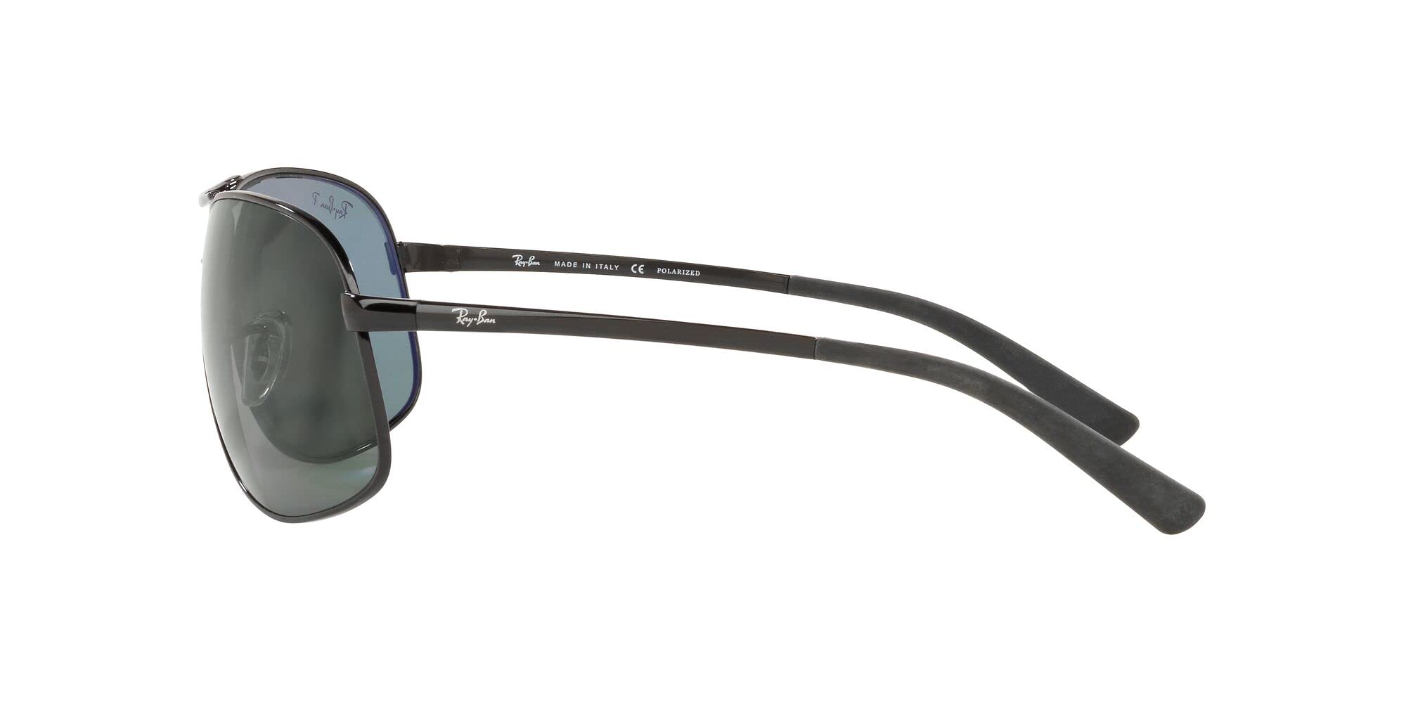Ray-Ban RB3387 Classic Aviator Sunglasses for Men & Women - Polarized UV Protection Lenses - Perfect for Driving, Travel & Outdoor Activities