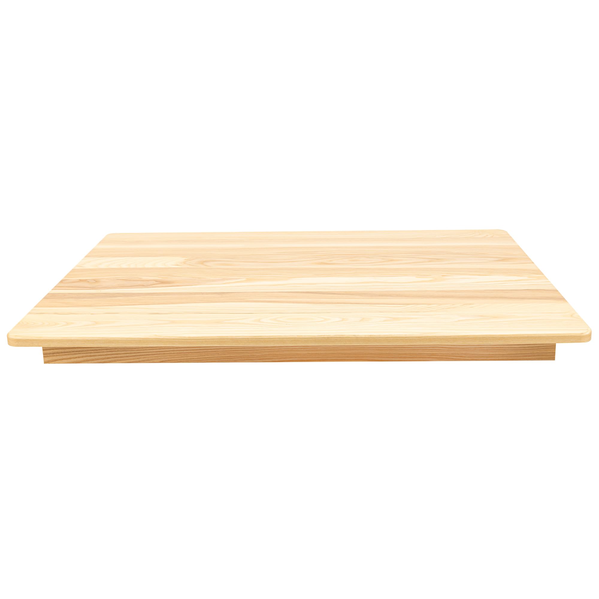 RecPro RV Ash Wood Table Top | 3/4