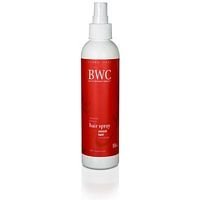 BEAUTY WITHOUT CRUELTY Vegan Hairspray - Natural Hold & Shine, 8.5 oz - Cruelty-Free & Alcohol-Free Styling Spray for All Hair Types - Perfect for Everyday Use, Special Occasions & Salon-Quality Styling