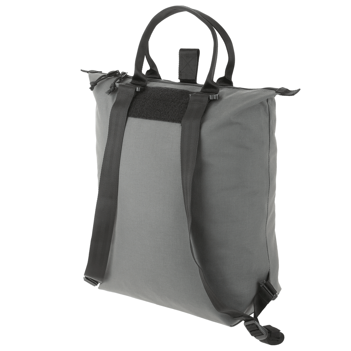 Rollypoly Folding Tote Pack - Convertible Backpack & Shoulder Bag for Travel, Work & Shopping | Lightweight & Compact Design for Daily Commute & Weekend Getaways