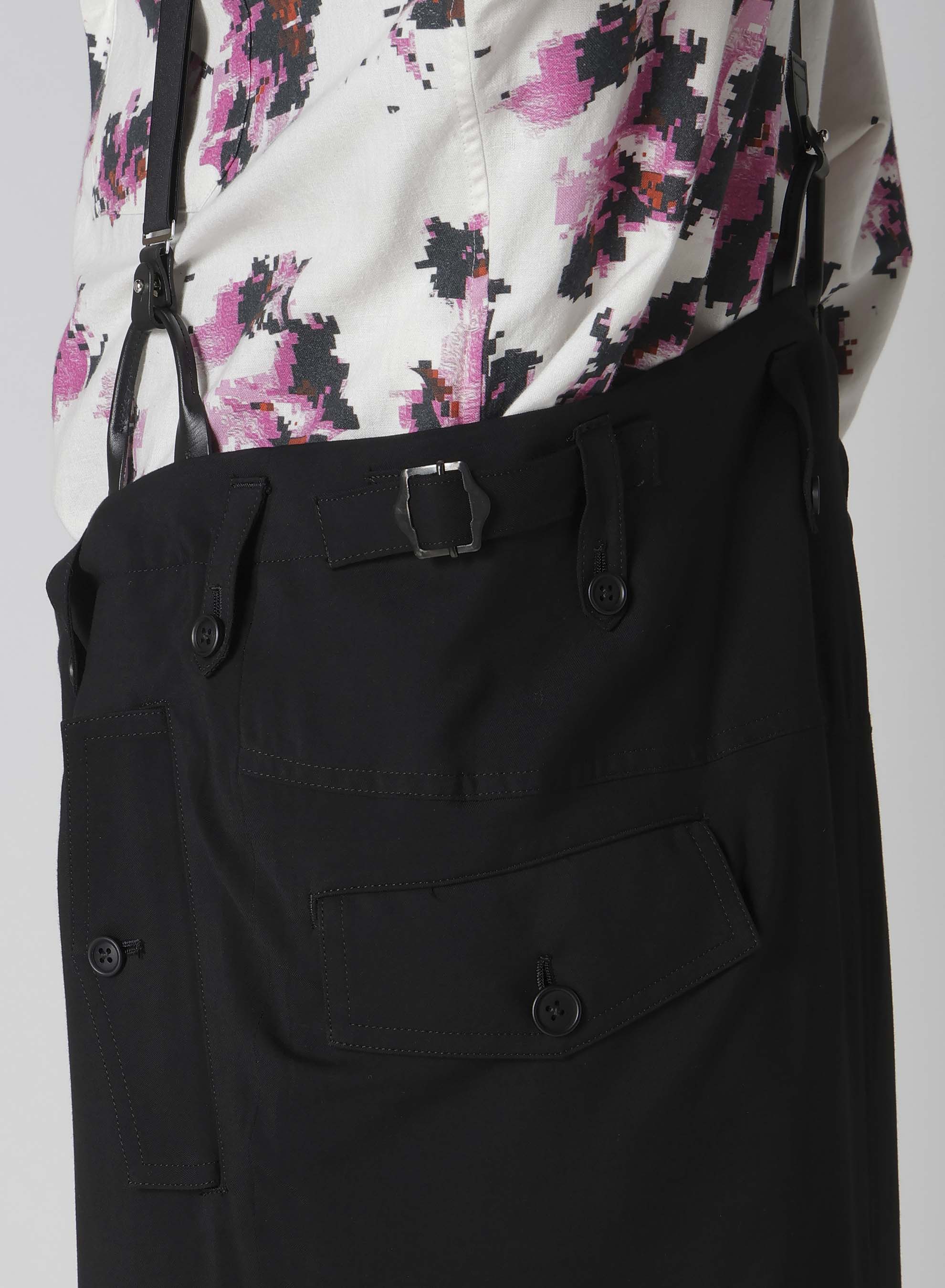 Stylish Cu/Ry/S Gabardine York Panel Skirt for Women - Perfect for Office Wear, Casual Outfits & Special Occasions