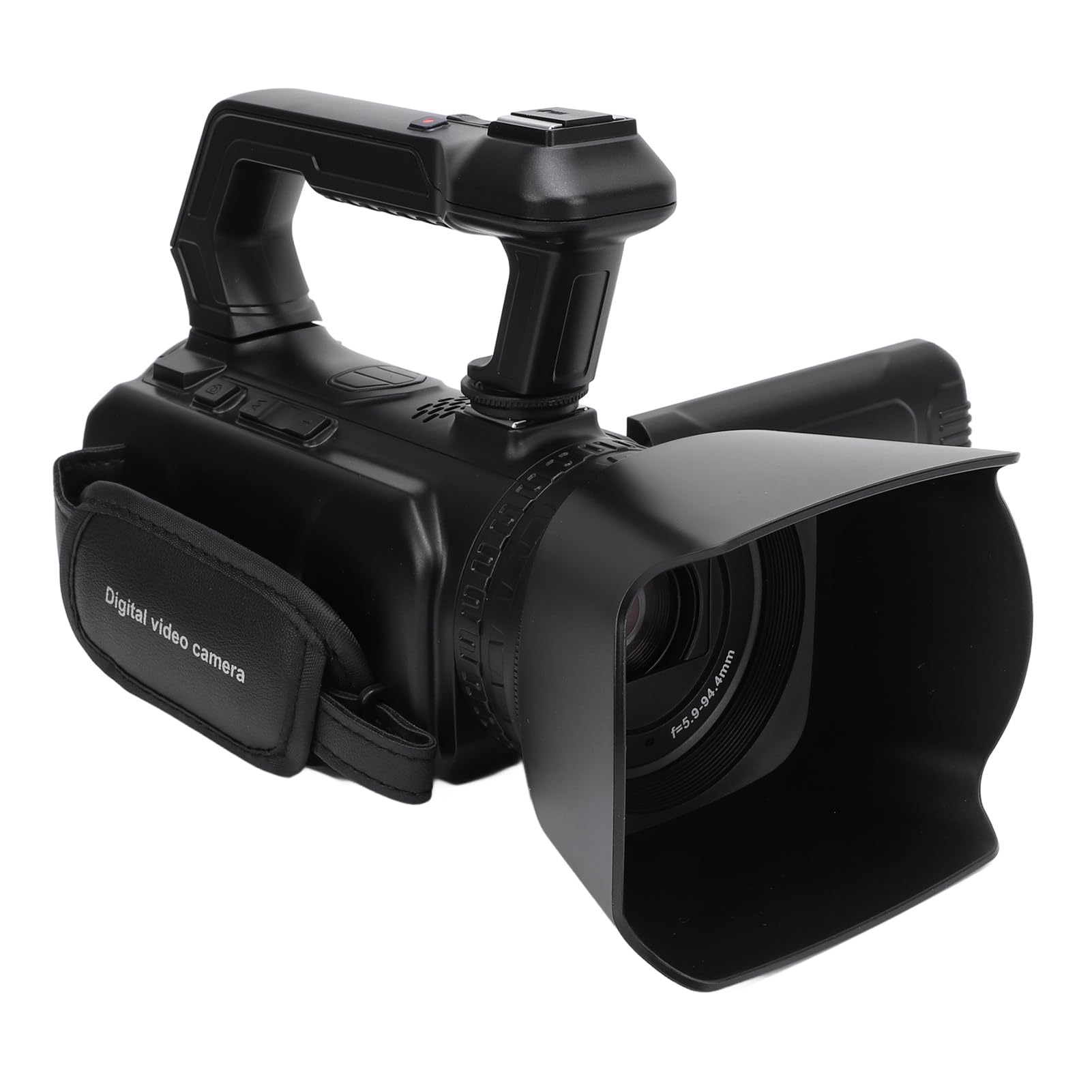 2.7K 48MP Digital Video Camera with 16X Digital Zoom & 64X Hybrid Zoom - 4