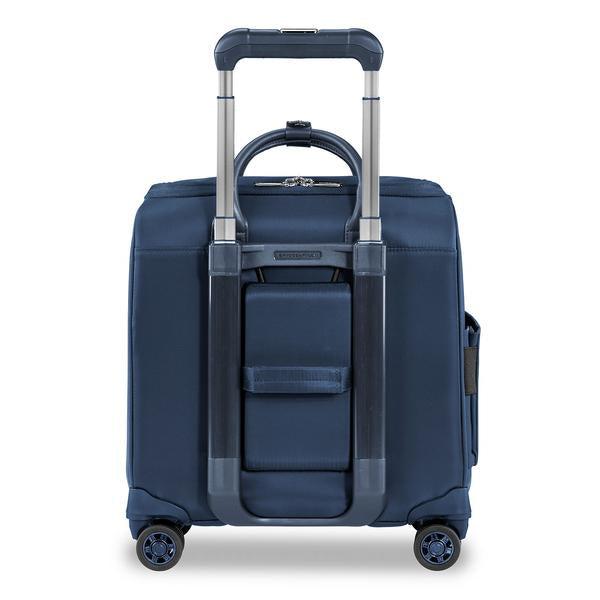 Briggs & Riley Rhapsody Widemouth Cabin Spinner Luggage - Lightweight Expandable Carry-On Suitcase for Business Travel & Weekend Getaways