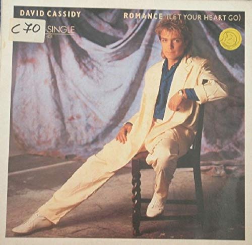 Romance (1985) Vinyl Maxi Single 12 Inch - Vintage Dance Music for DJs & Collectors
