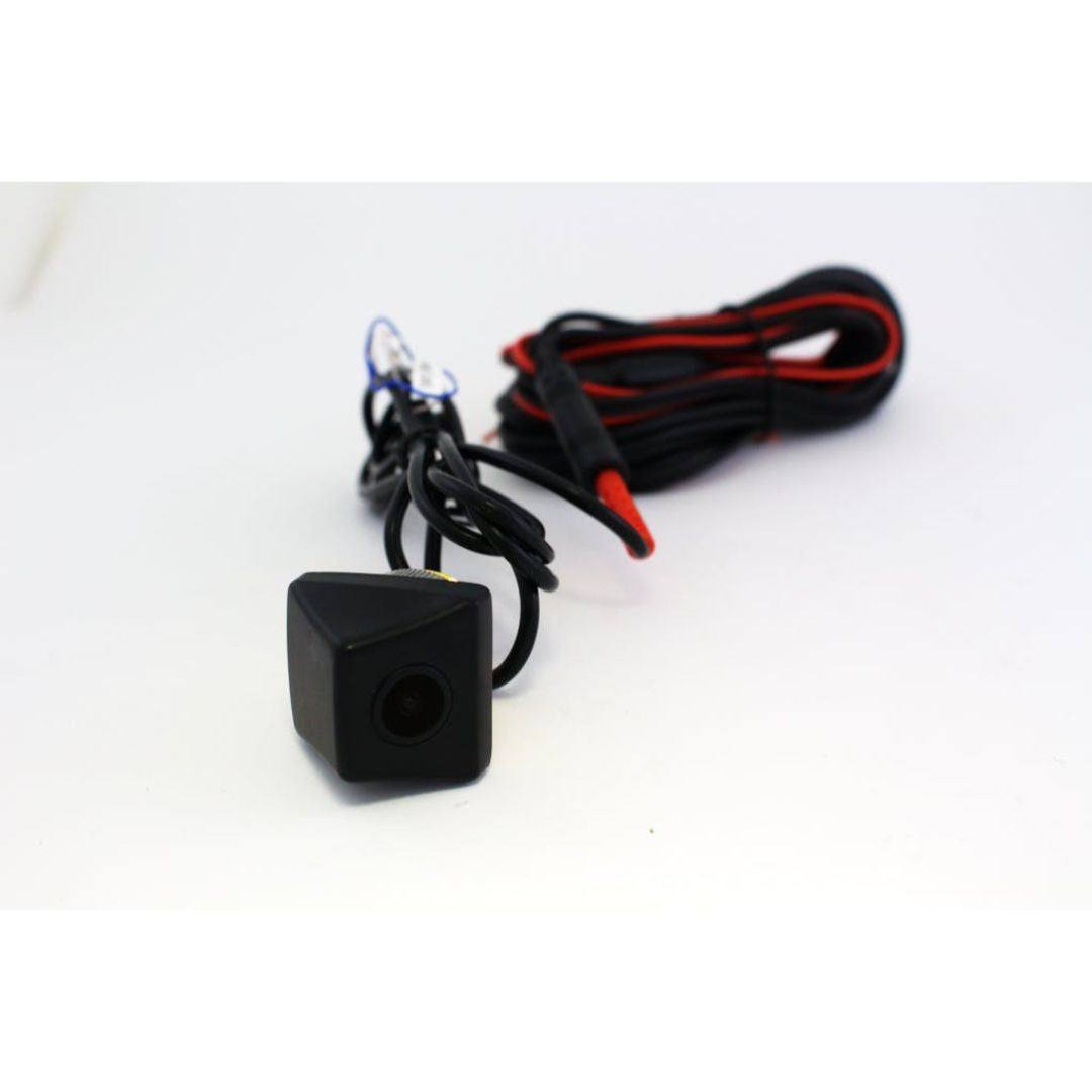 Crux RVCHN 76D Rear View Camera System for Honda Odyssey - Seamless Integration with Factory Navigation, Enhanced Safety & Wide-Angle Visibility | Perfect for Parking, Lane Changes & Towing