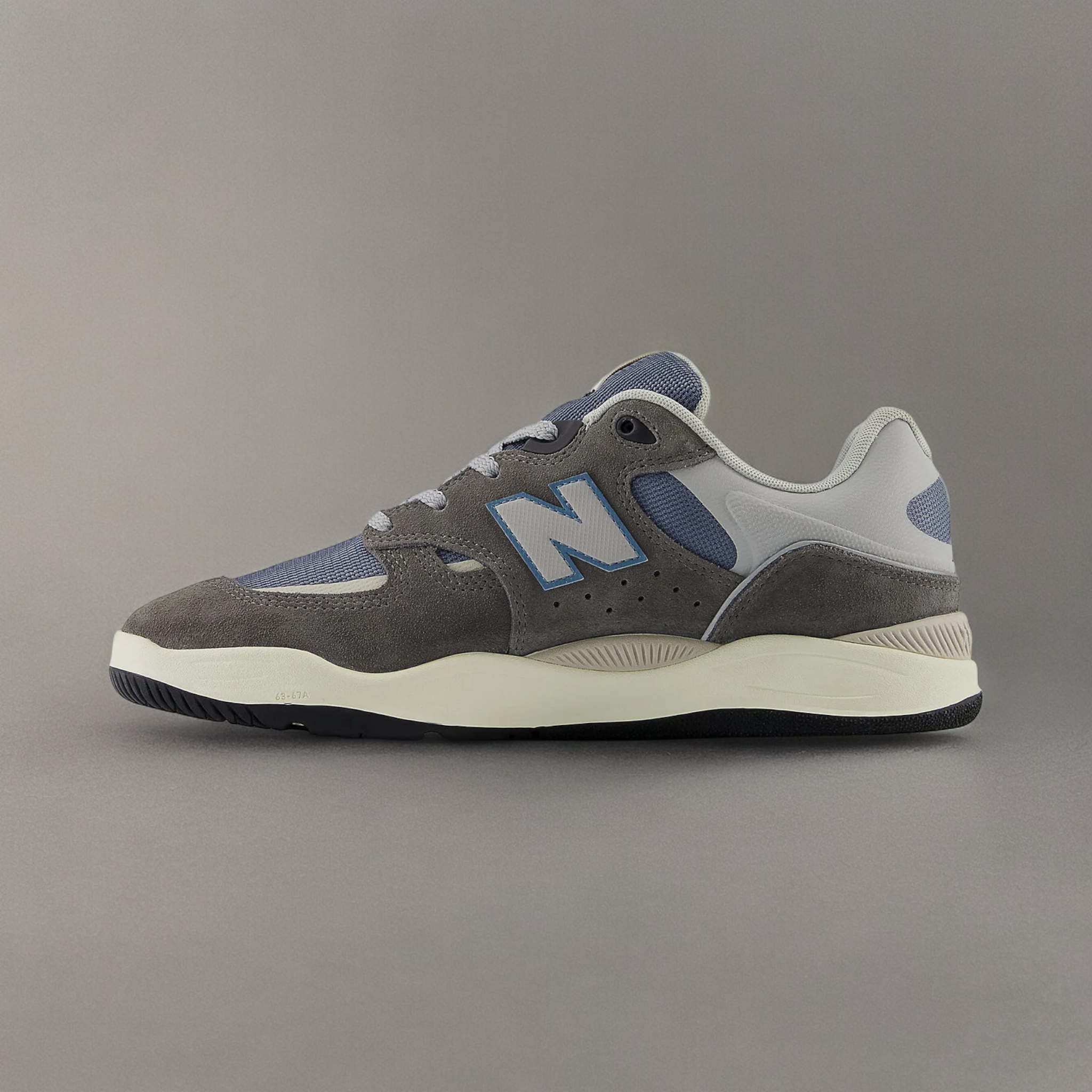 New Balance NB Numeric 1010 Tiago Skateboarding Shoes for Men - High-Performance Skate Shoes with Durable Suede & Gum Rubber Outsole - Perfect for Street Skating & Park Riding