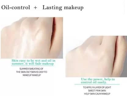 Oil-Free Matte Finishing Loose Powder - Lightweight & Long-Lasting for Flawless Skin | Perfect for Oily Skin & Makeup Setting | Great for Everyday Wear & Special Occasions