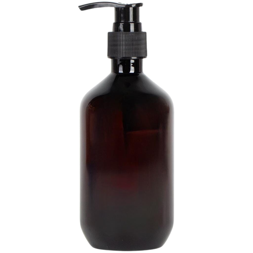 Refillable Dispenser Bottles 10.14 oz - Ready to Label Leak-Proof Containers for Kitchen, Bathroom & Travel Organization