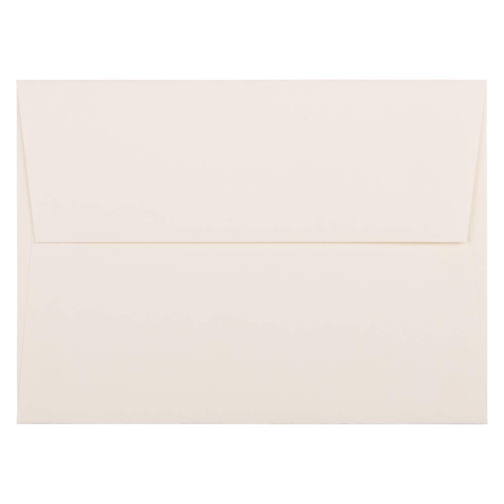 Strathmore A6 Invitation Envelopes 4.75x6.5 - 500pk for Weddings & Events