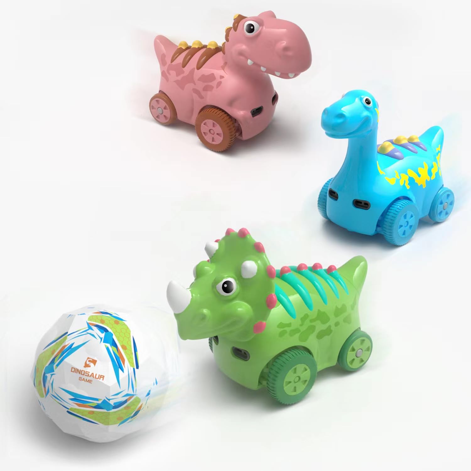 Interactive Walking Dinosaur Toy for Kids Ages 3-5 | Rechargeable Musical & Sensory Developmental Toy | Fun Moving Toy for Toddlers | Perfect for Birthday Gifts & Early Learning Playtime
