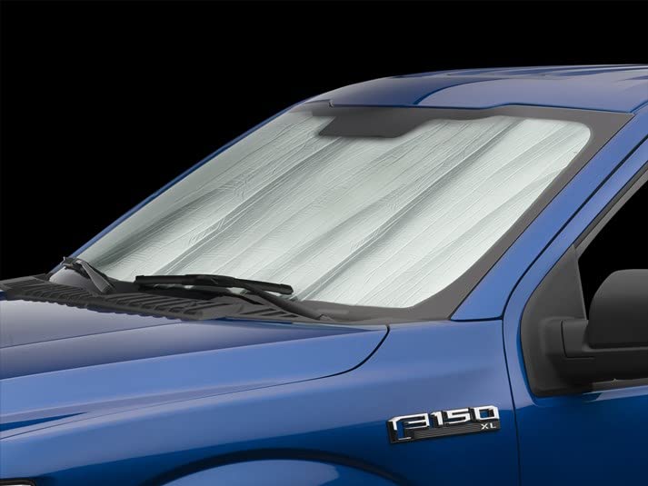 WeatherTech Sunshade Window Shade for Ram 2500/3500 Pickup Trucks - Full Vehicle Kit (TS1181K1) | UV Protection & Heat Reduction for Parking & Road Trips