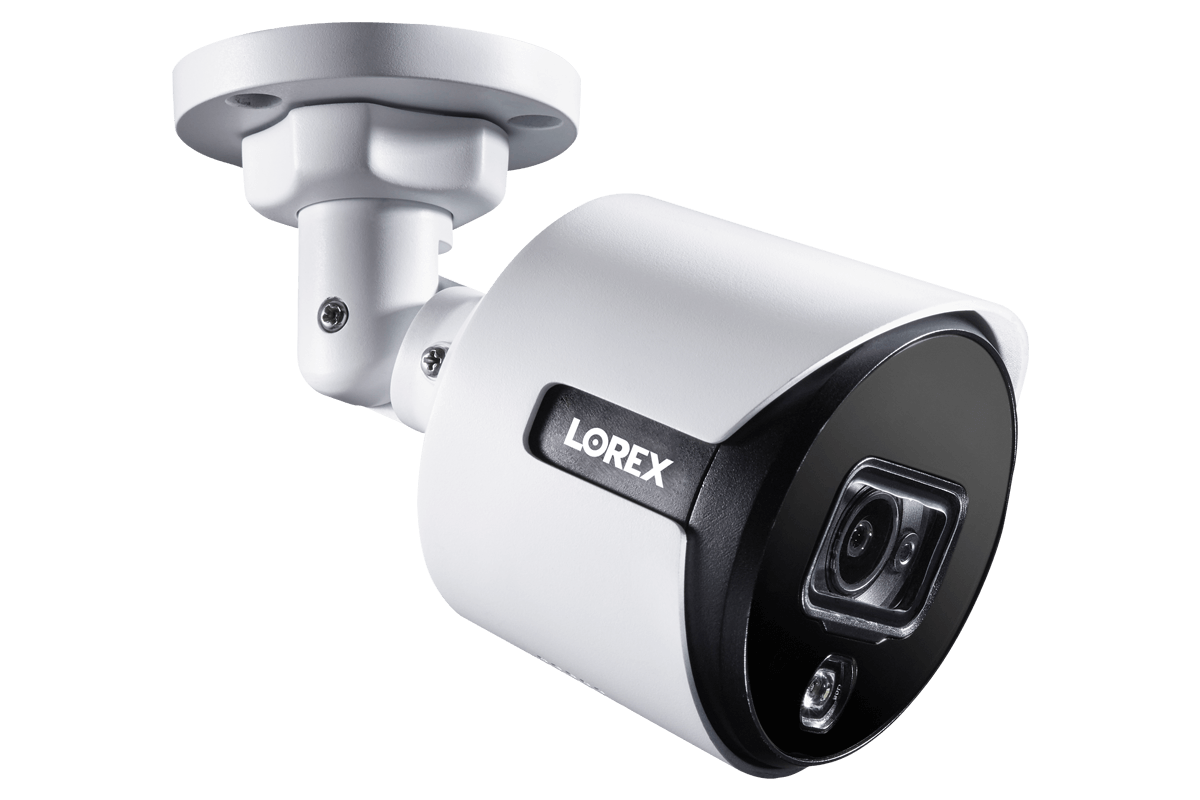 16 Channel 4K Ultra HD Security Camera System with 10 x 8MP Active Deterrence Cameras - Smart Motion Detection & Voice Control Compatible with Alexa/Google Home - Ideal for Home, Business & Outdoor Surveillance