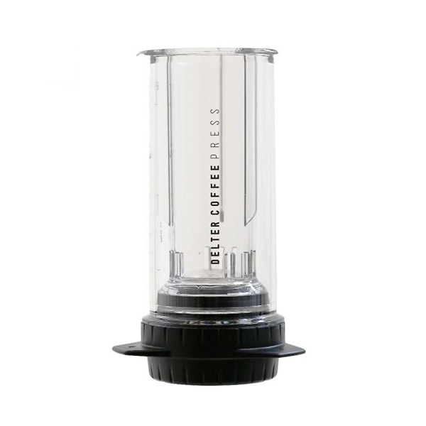 Delter Coffee Press - Premium French Press Alternative for Rich, Bold Coffee | Perfect for Home, Office & Camping Brewing