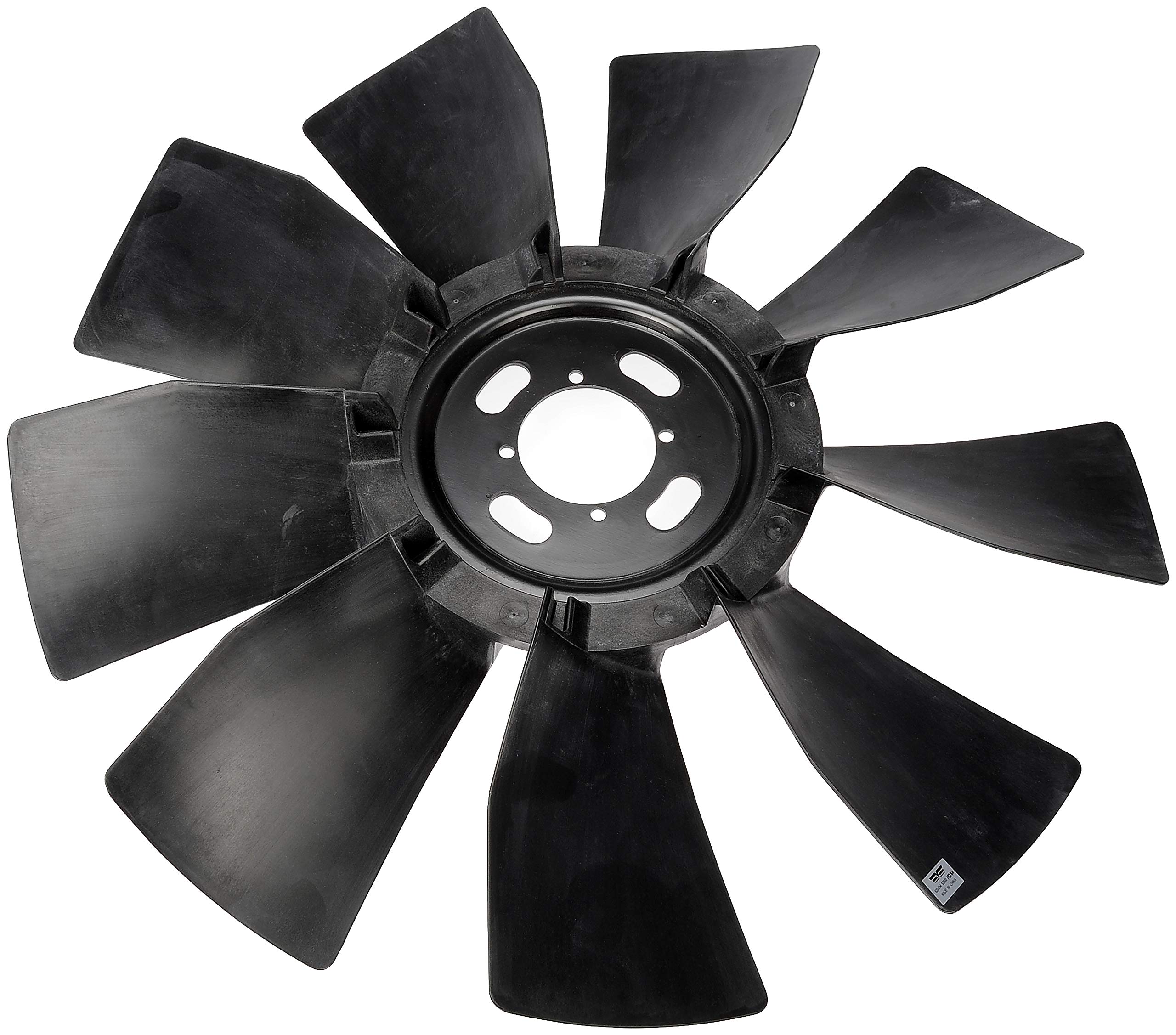 Dorman 620-354 Replacement Engine Cooling Fan Blade - Compatible with Chevrolet Silverado, GMC Sierra & More | Perfect for Overheating Prevention & Cooling System Repair