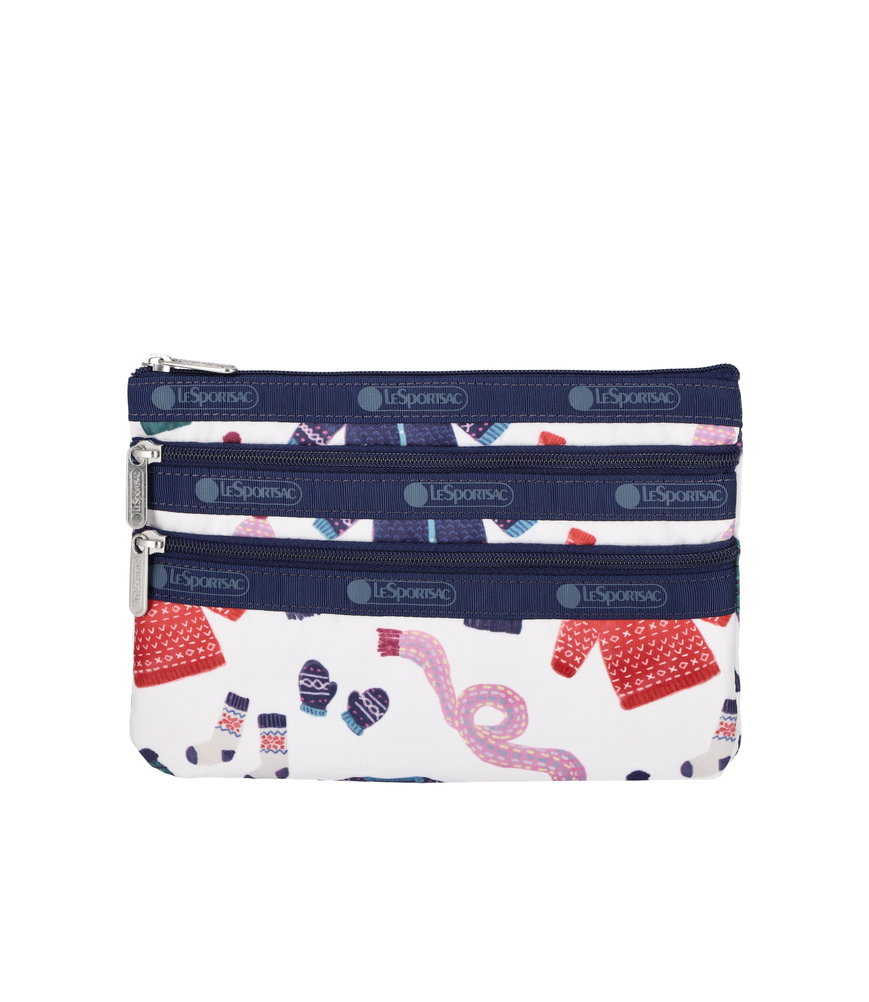 Cozy Clothes Ivory print