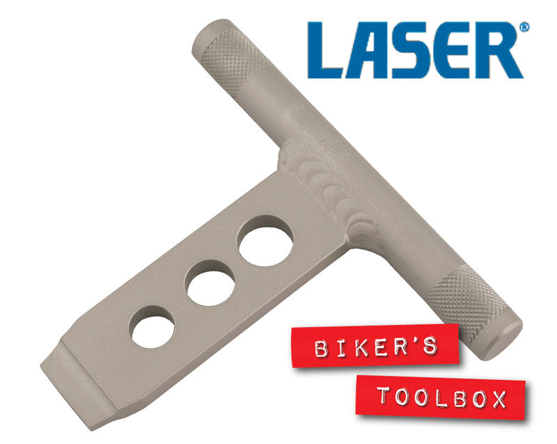 22mm Motorcycle Timing Plug Wrench - Durable Hex Socket Tool for Engine Maintenance & Repair | Perfect for Harley, Honda, Yamaha & More