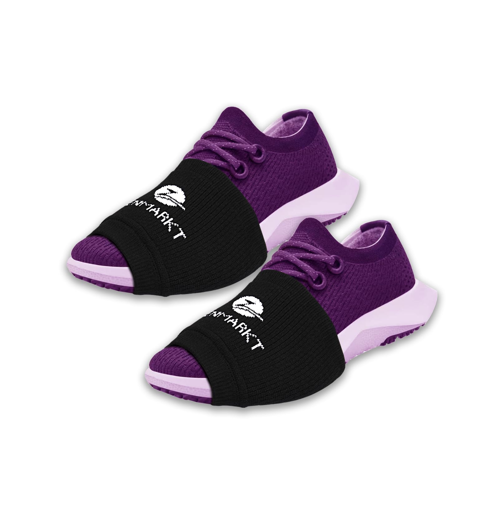 Dance Shoe Socks for Smooth Floors - Pivot & Twist Freely with Enhanced Grip - Ideal Dance Shoe Covers for All Dancers - Perfect for Ballet, Salsa, and Ballroom Performances