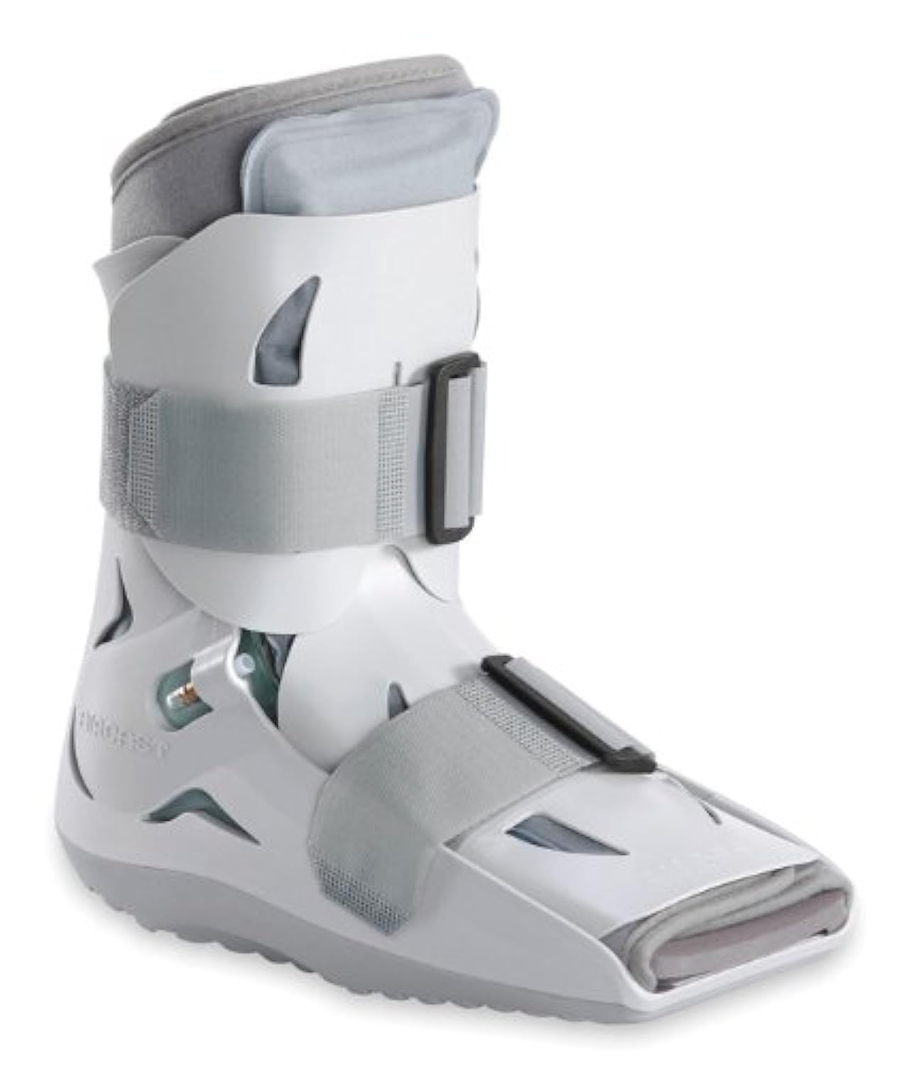Aircast SP Walking Brace for Ankle Support - XL Size for Men & Women - Ideal for Sprains, Fractures & Post-Surgery Recovery - Comfortable Mobility Aid