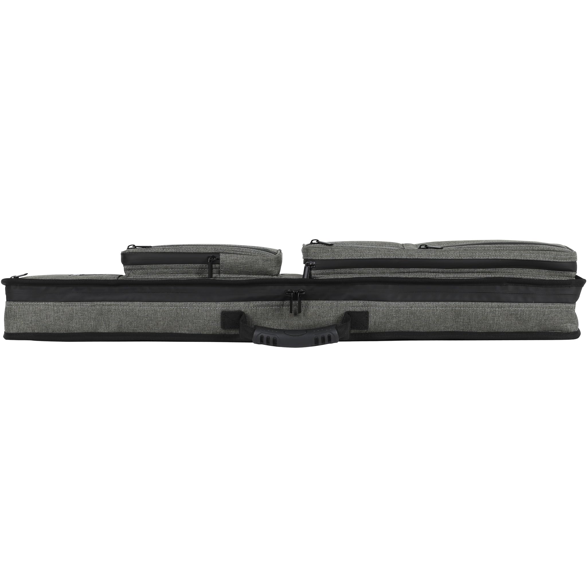 Premium Titan Billiard Pool Cue Soft Case 2x4 - Durable Protective Storage for Pool Sticks - Perfect for Travel, League Play & Home Use