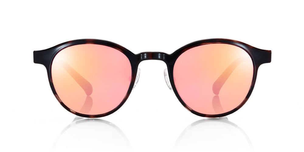 JINS Switch Classic U178 02 - Stylish Blue Light Blocking Glasses for Men & Women | Anti-Eye Strain Computer Glasses for Gaming, Office Work & Digital Screen Use