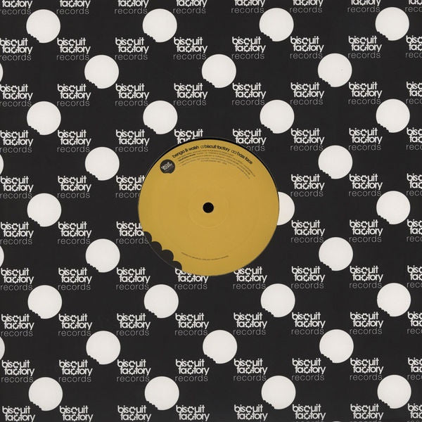 Benga & Walsh - Biscuit Factory / Bass Face 12