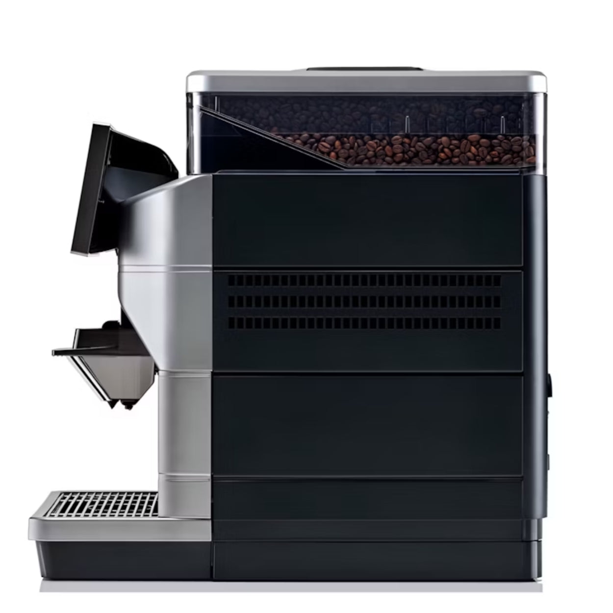 Saeco Magic Automatic Coffee & Espresso Machine - Premium Home & Office Espresso Maker with Milk Frother - Perfect for Cappuccino & Latte Lovers