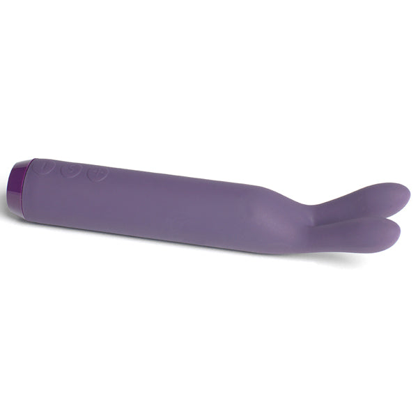 Je Joue Rabbit Bullet Vibrator - Powerful Dual Stimulation G-Spot & Clitoral Massager for Women - Perfect for Couples Play & Solo Pleasure