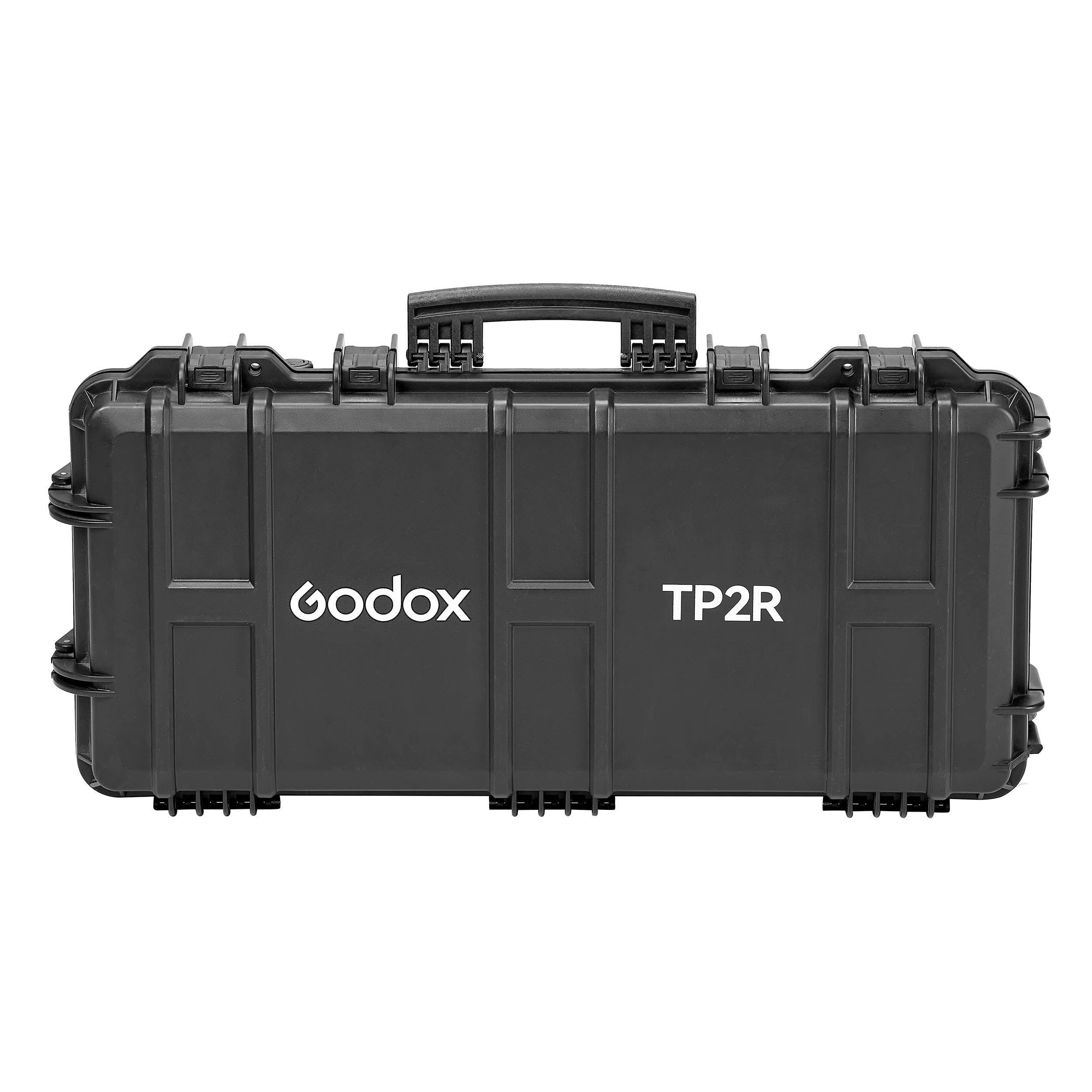 Godox TP2R K4 RGB Pixel Tube Hard Case - Durable Protective Storage for Godox TP2R K4 Four RGB Pixel Tube Kit | Perfect for Photography, Videography & Studio Lighting Equipment