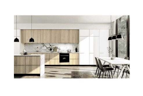 Electrolux KOCBP21XA 60cm Built-In Single Oven - 72L Capacity, UltimateTaste 700 Technology for Perfect Baking & Roasting | Ideal for Home Kitchens, Baking Enthusiasts & Professional Chefs
