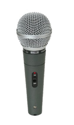 ASM 580 XLR Professional Microphone - Studio Recording, Live Performance & Podcasting - High-Quality Audio for Singers, Musicians & Content Creators