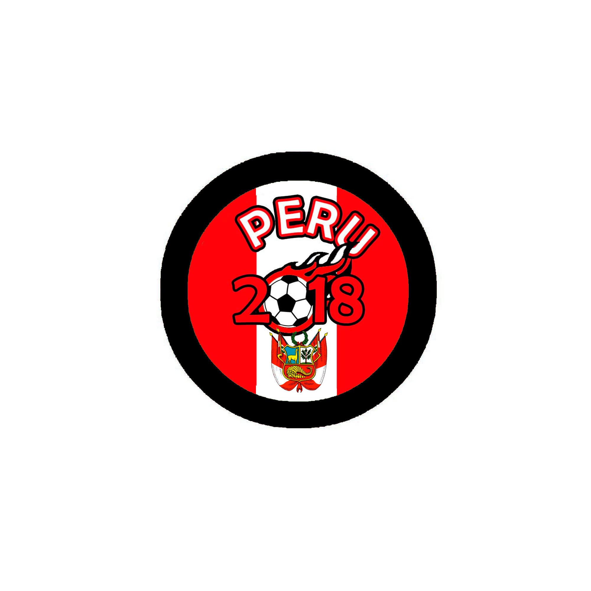 Peru Football Soccer 2.25