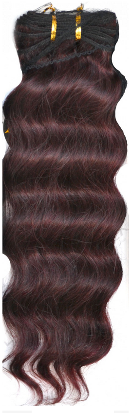 ZURY LUREX CURLY 100% Remy Human Hair Loose Deep Wave Weave - Perfect for Protective Styles, Wig Making & Natural Hair Extensions