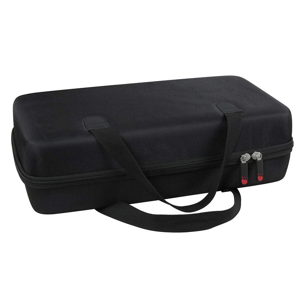Hermitshell Hard EVA Travel Case for HP OfficeJet 200 Mobile Printer - Durable Protective Cover for Business Travel, Home Office & On-the-Go Printing