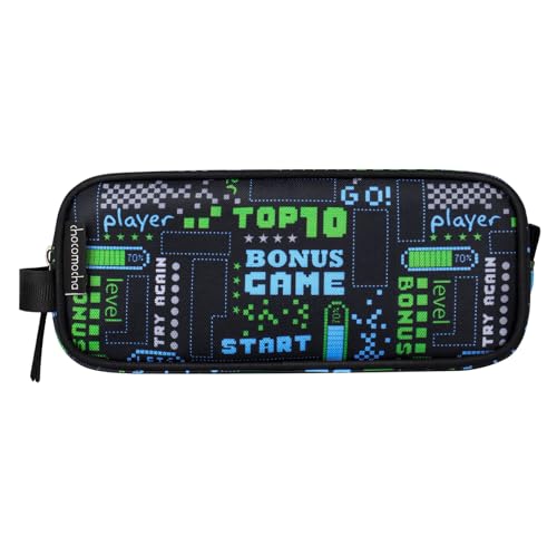 Game Print Black