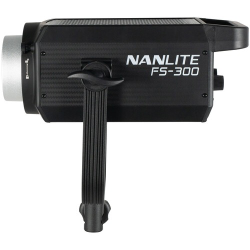 Nanlite FS 300 AC LED Monolight - Professional Studio Light for Photography & Videography - Perfect for Portrait, Product, and Commercial Shooting
