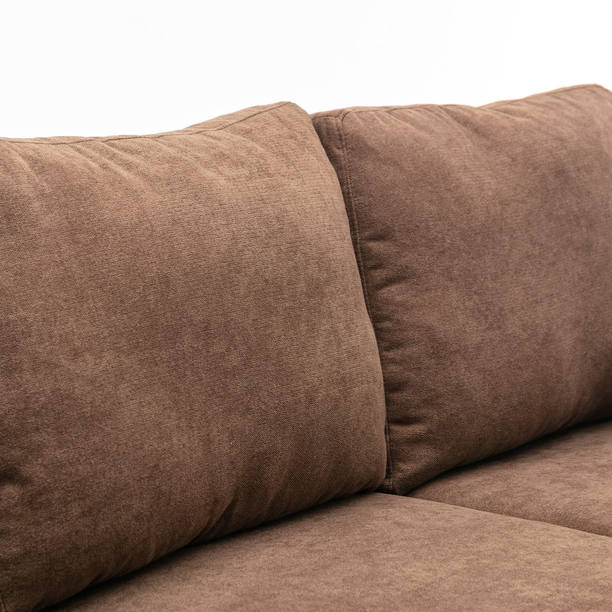 Yoglad Convertible L-Shaped Sectional Sofa - 73