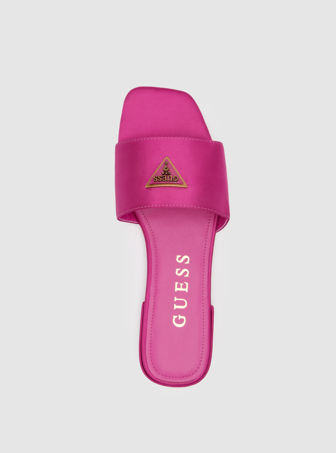 Bright Pink Tamsea Sandals for Women - Comfortable Summer Beach Flip Flops with Arch Support | Perfect for Pool, Vacation & Casual Wear