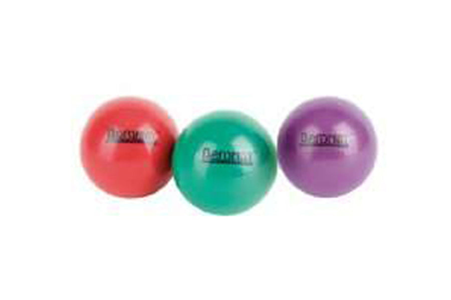 Aeromat Mini Weight Ball - Portable Exercise Equipment for Home Gym, Yoga, and Physical Therapy - Perfect for Strength Training, Rehabilitation, and Fitness Workouts