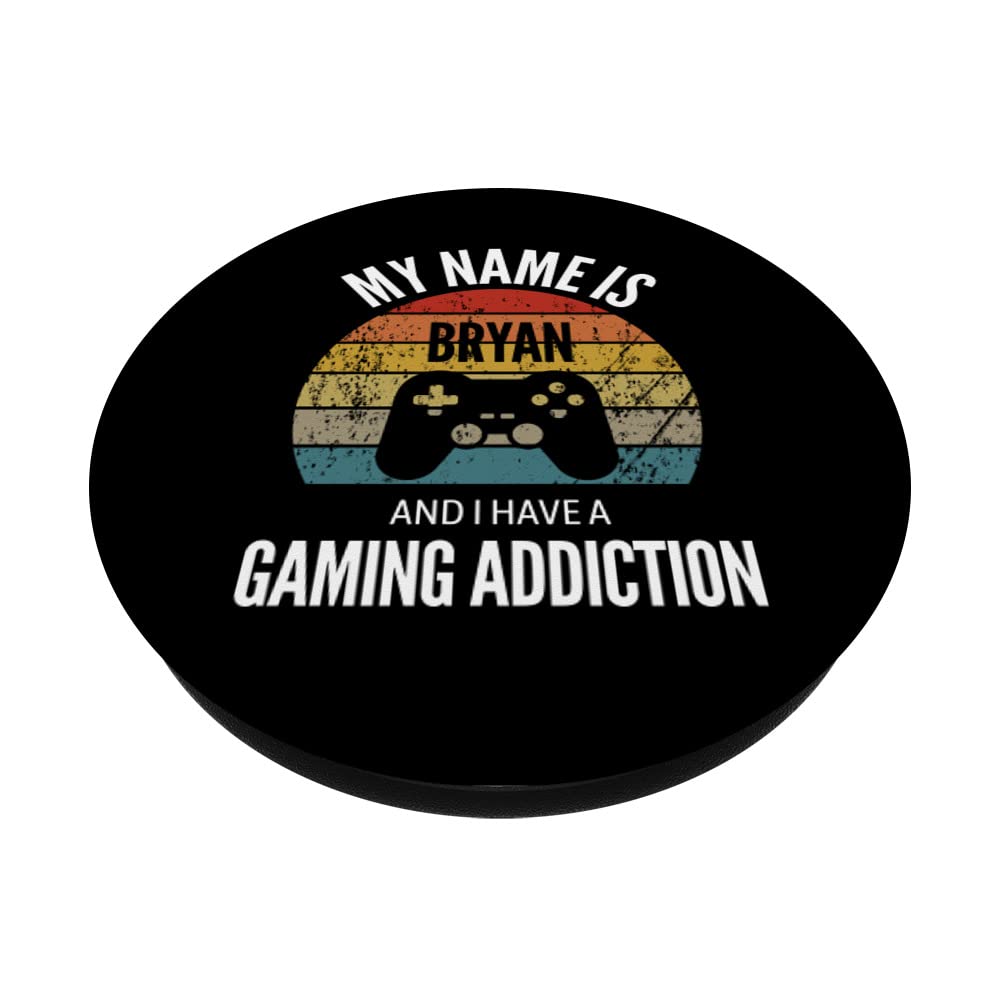 My Name Is Bryan And I Have A Gaming Addiction