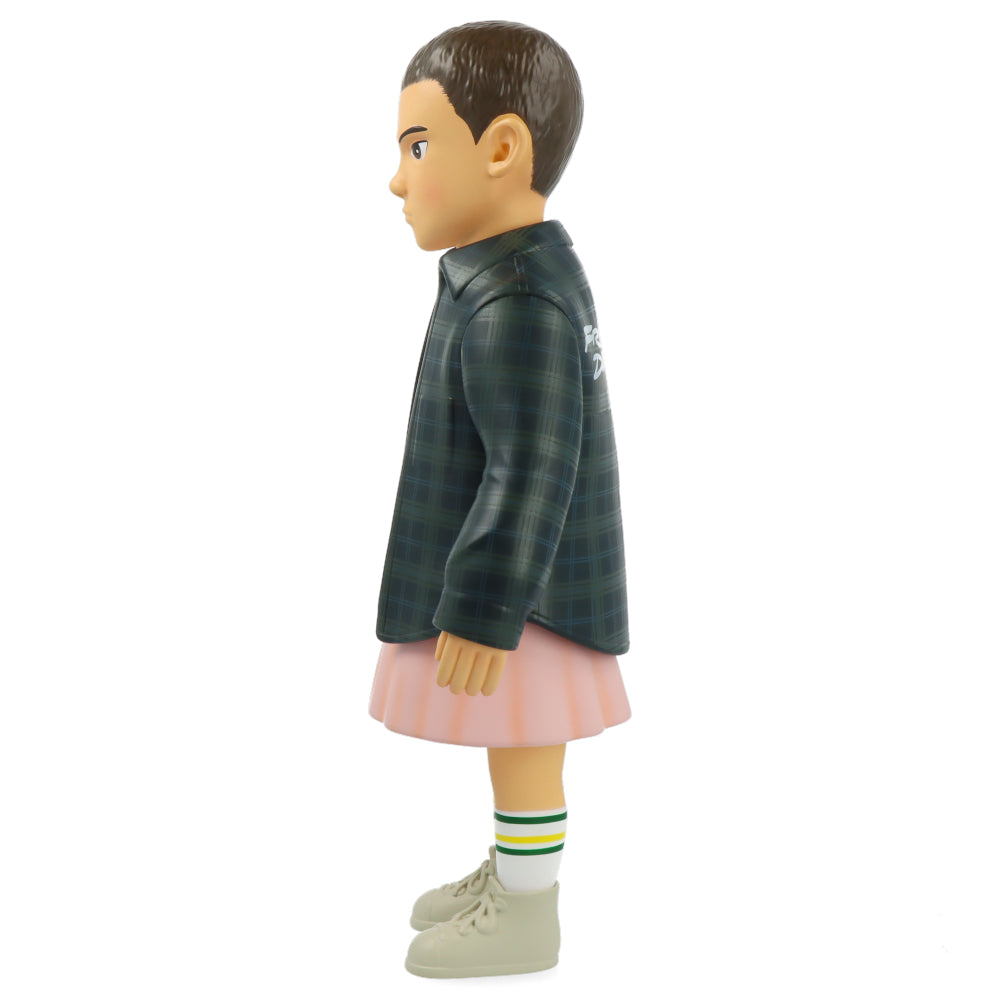 Eleven Vinyl Figure from Stranger Things - Collectible TV Show Merchandise - Perfect for Fans, Gift Giving, and Home Display