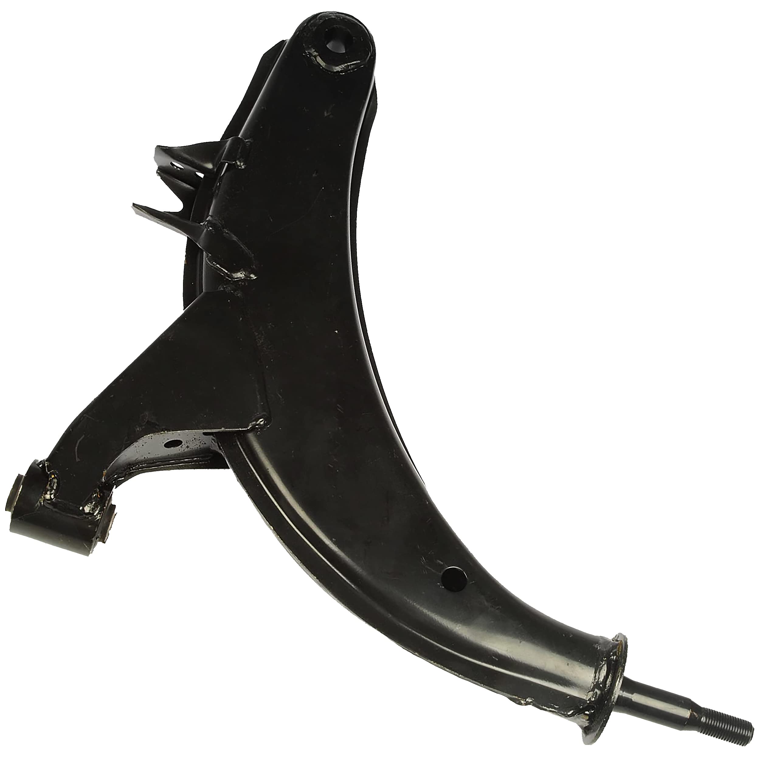 APDTY 631589 Front Lower Right Control Arm - Replacement for 20200AA200, 20200AC200F, 20200AA210 - Perfect for Jeep Wrangler & Cherokee Suspension Repair & Off-Road Upgrades