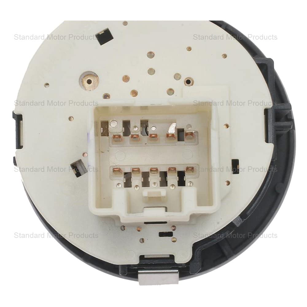 Standard Motor Products HLS-1268 Headlight Switch - Replacement Headlamp Switch Compatible with Multiple Vehicle Models - Perfect for Night Driving & Auto Lighting System Repair