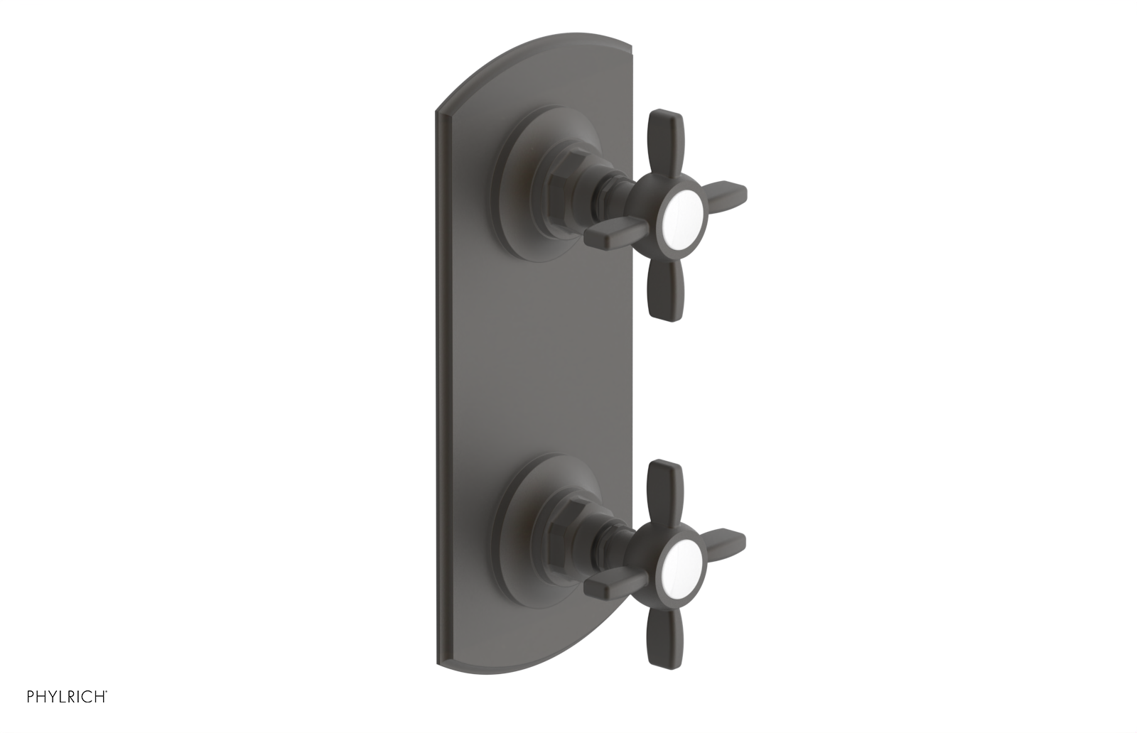 Jamestown Thermostatic Shower Valve with Volume Control & Diverter - 4-737 Model | Perfect for Bathroom Renovation & Luxury Shower System Installation