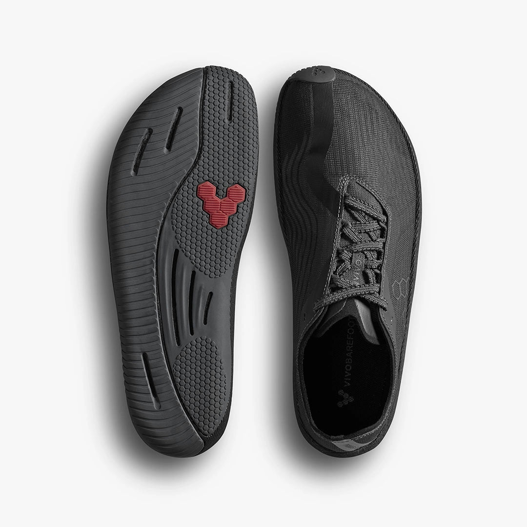 Vivobarefoot Women's Primus Flow Barefoot Shoes - Minimalist Zero Drop Sneakers for Natural Movement | Perfect for Running, Hiking & Everyday Wear