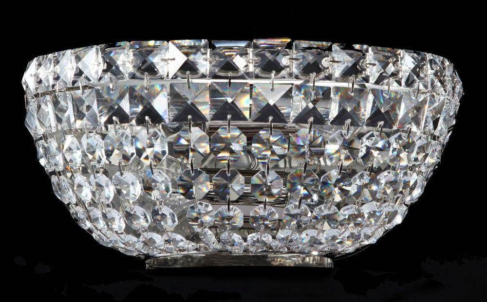 Basfor Wall Lamp - Modern LED Sconce Light Fixture for Bedroom, Living Room & Hallway - Energy Efficient Indoor Lighting Solution