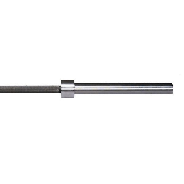 Troy Barbell AOB 1200B Olympic Weightlifting Bar - 7ft 45lb Strength Training Bar for CrossFit, Powerlifting & Home Gym Workouts