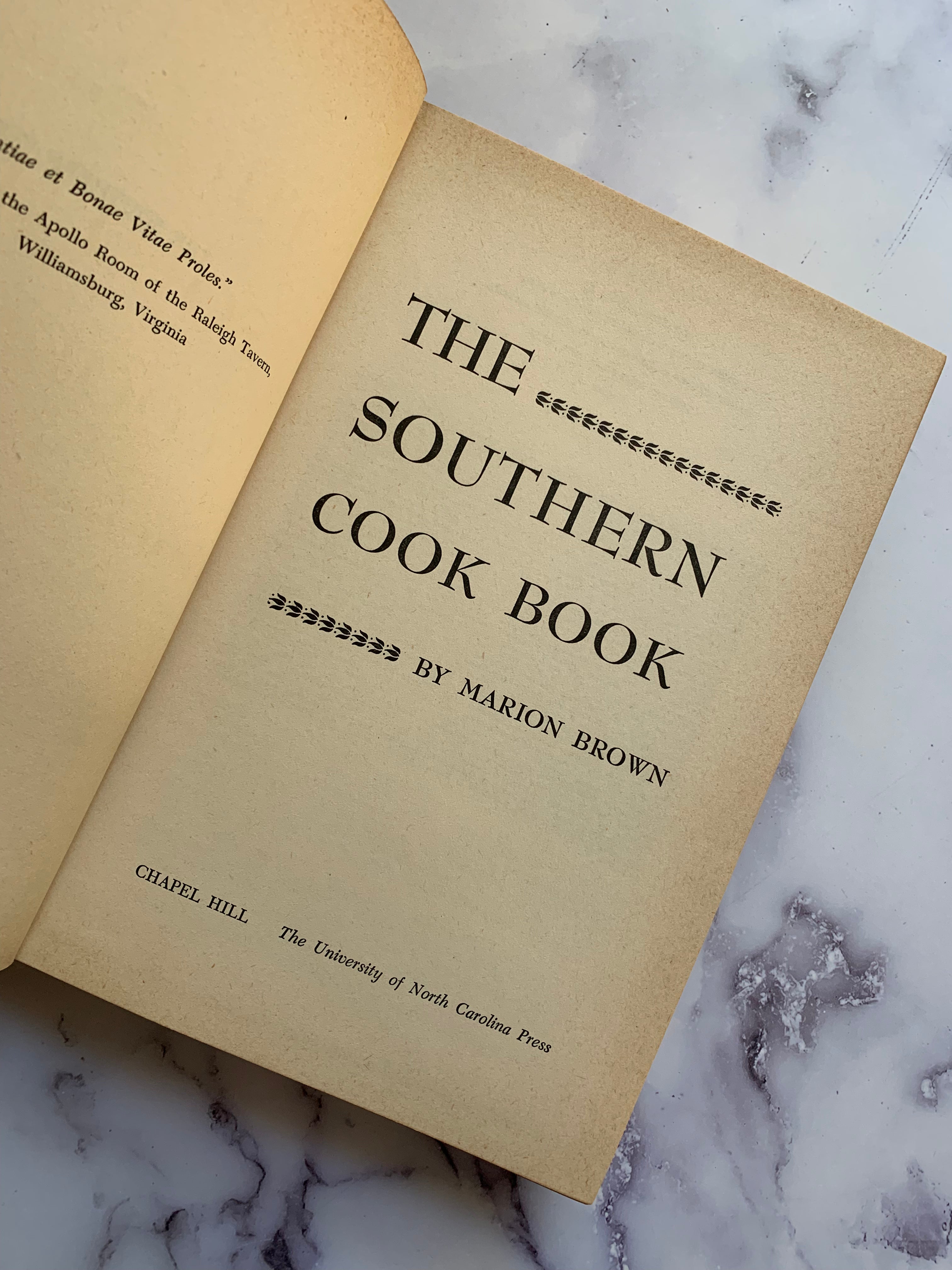 The Southern Cookbook: Authentic Southern Recipes for Home Cooking | Perfect for Family Dinners & Comfort Food Lovers