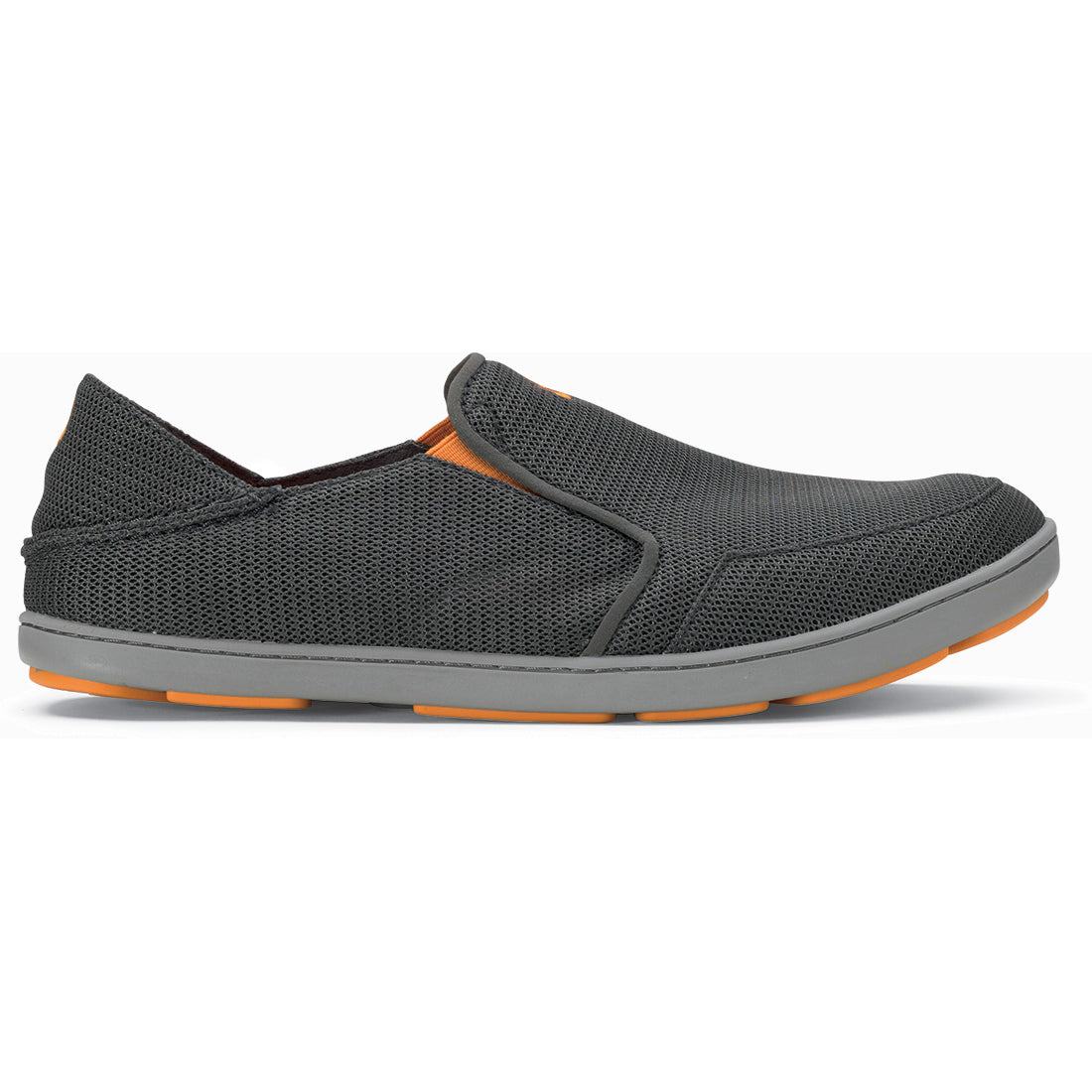 Olukai Nohea Mesh Men's Shoes - Comfortable & Breathable Slip-On for Casual Wear, Beach, and Outdoor Activities